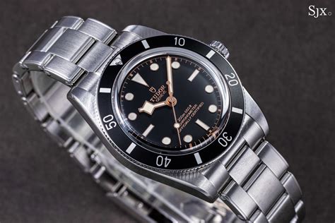 the tudor black bay 54.